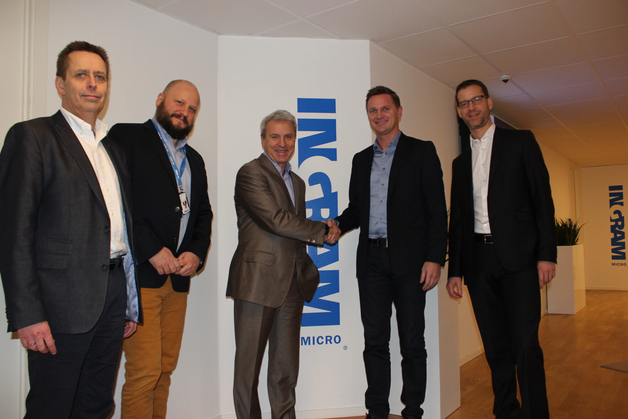 Polycom utökar distributionsavtal med Ingram Micro i Norden