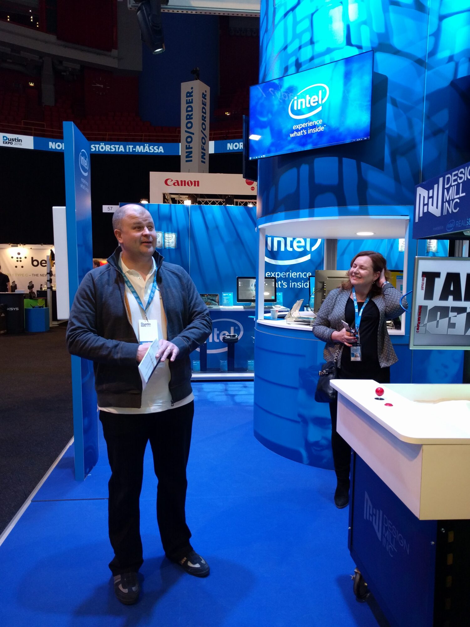 Intel – ett företag med kopplingar till allt inom IT