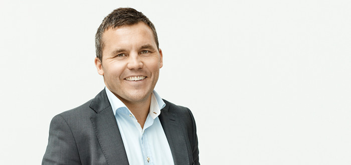Kenneth Fredriksen axlar ny roll som VD för Huawei Sverige