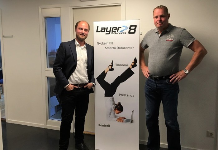 Layer 8 IT-Services förvärvar rörelsen i Mattaberg IT Solutions