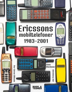 “Ericssons mobiltelefoner” – en unik inblick i det svenska mobilundret
