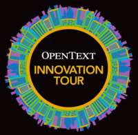 OpenText Innovation Tour till Stockholm