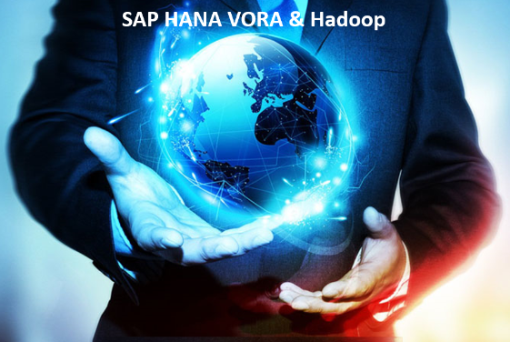 Fujitsu utvecklar PRIMEFLEX for Hadoop till att stödja SAP HANA Vora