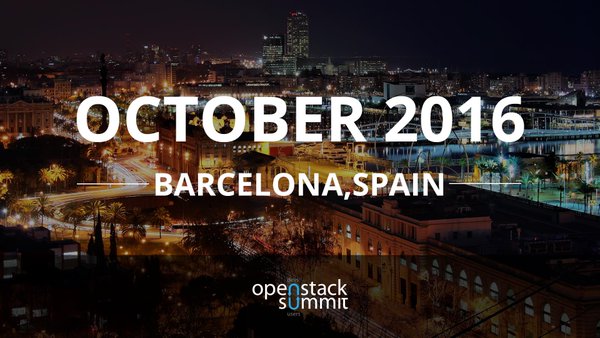 SUSE visar upp SUSE OpenStack Cloud 7 på OpenStack Summit in Barcelona