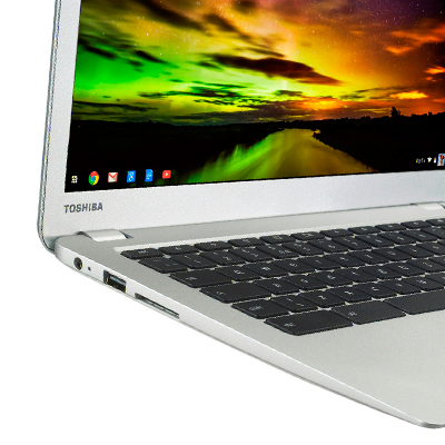Toshiba släpper Chromebook 2 med två upplösningar