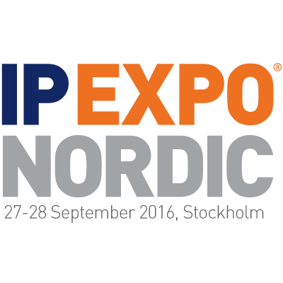 IP Expo Nordic drar igång nu på tisdag och onsdag