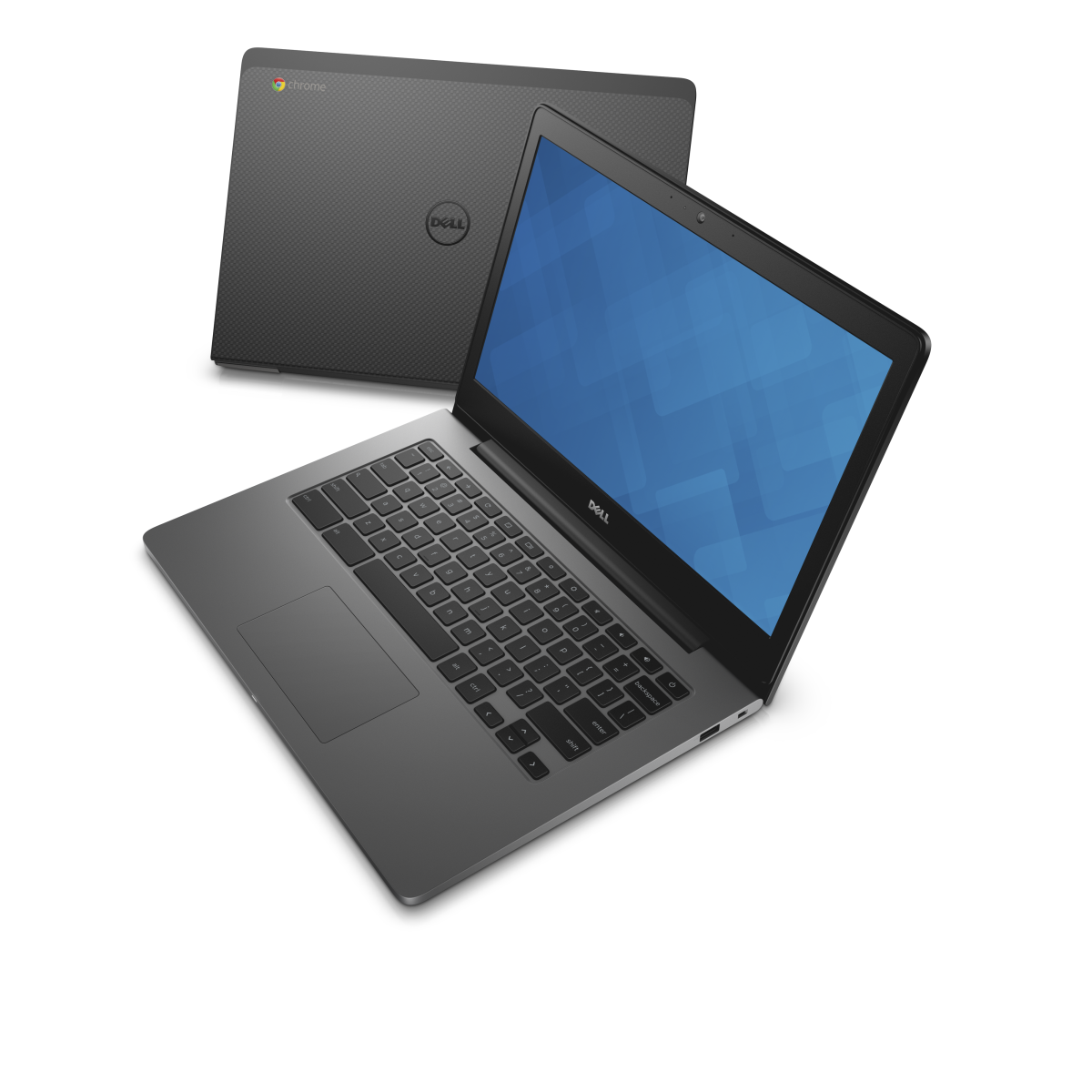 Dell lanserar professionell Chromebook tillsammans med Google