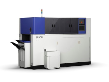 Epson PaperLab kommer till Europa – Revolutionerar återvinningen på kontoret!