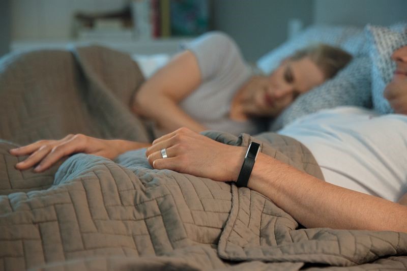 Fitbit lanserar ny funktion för hälsosammare sömnvanor
