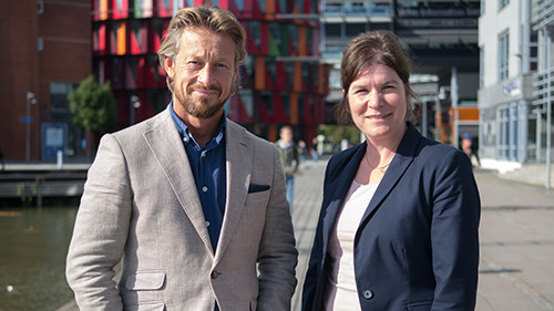 Sigma satsar på Talent Management och rekryterar Ylva Vihøj till ledningsgruppen