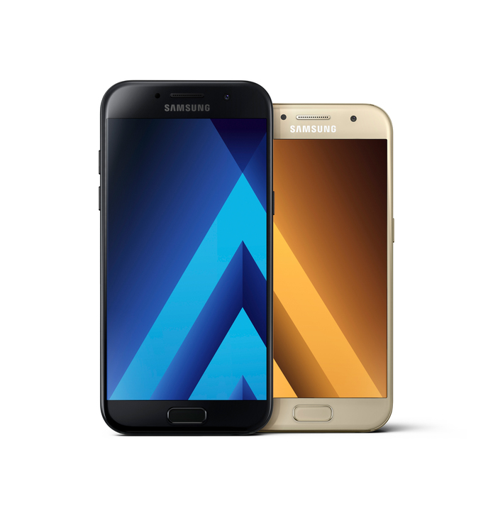 Samsungs nya Galaxy A-serie – mobiler som kombinerar teknik och design i toppklass