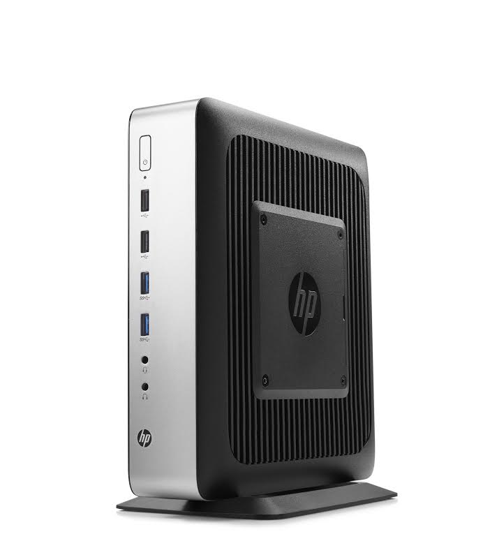 HP Inc. lanserar världens första tunna klient med  stöd för native quad UHD/4K