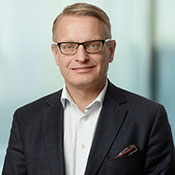 Ericssons VD Hans Vestberg avgår