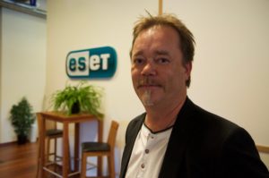Nordic Sales Manager på Eurosecure / ESET