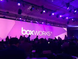 Box lanserar helt nya Box med sikte på framtidens arbete