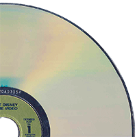 Retro: Laserdisc – dinosaurien bland lagringsformat