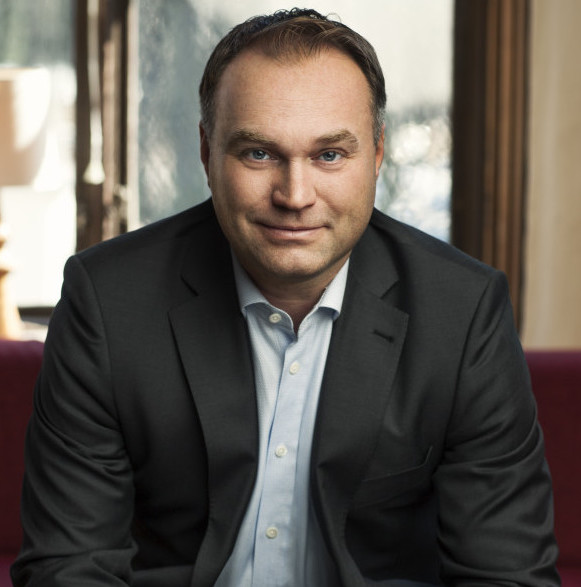 Magnus Khysing ny Nordenchef för SAP-bolaget Concur