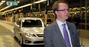 NEVS ingår samarbete med HPE för att accelerera sin globala elbilsproduktion