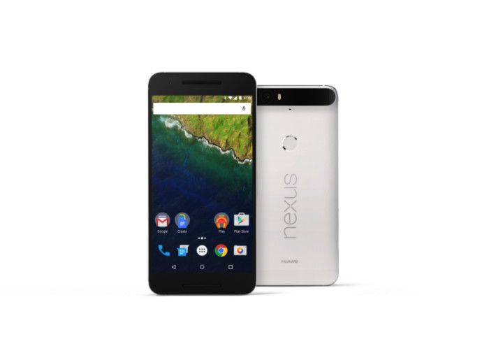 Testbloggen: Huawei Nexus 6P
