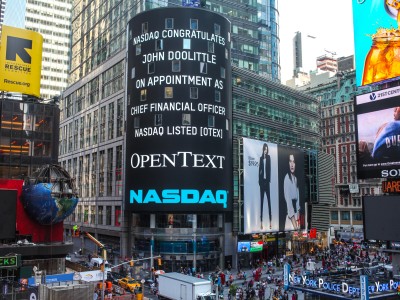 OpenText lanserar nytt partnerprogram