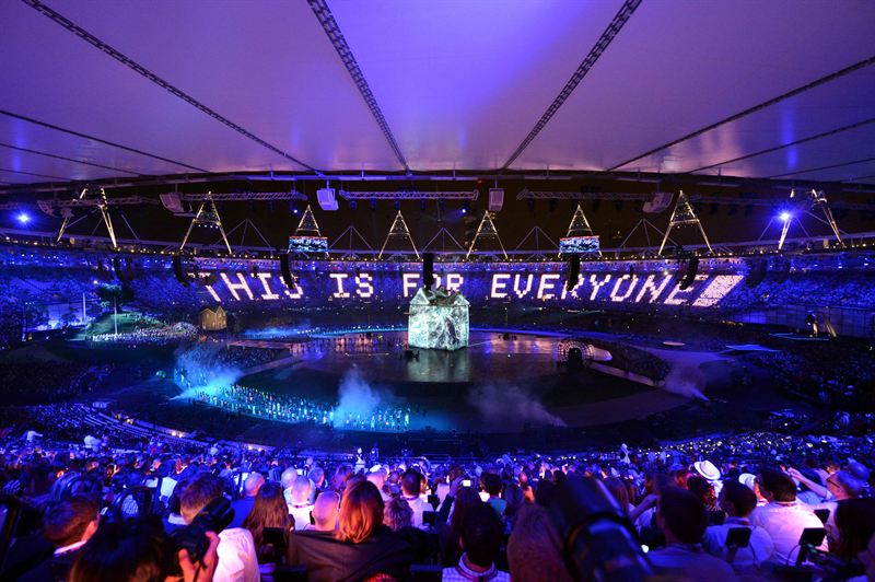 Panasonic ingår partnerskap för att leverera visuella lösningar till OS i Rio 2016