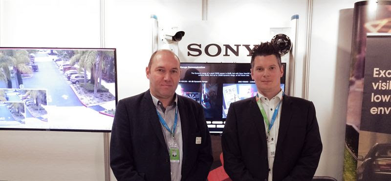 Sony-veteran återvänder till videosäkerhet