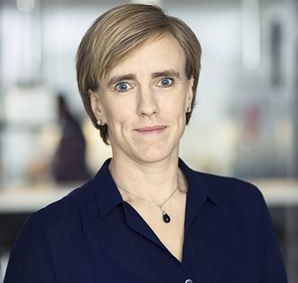 Hanna Lindqvist ny CIO på Teracom Boxer Group
