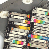 Retro: VHS lever än!