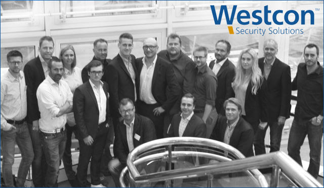 Westcon Security Solutions växer över hela Norden